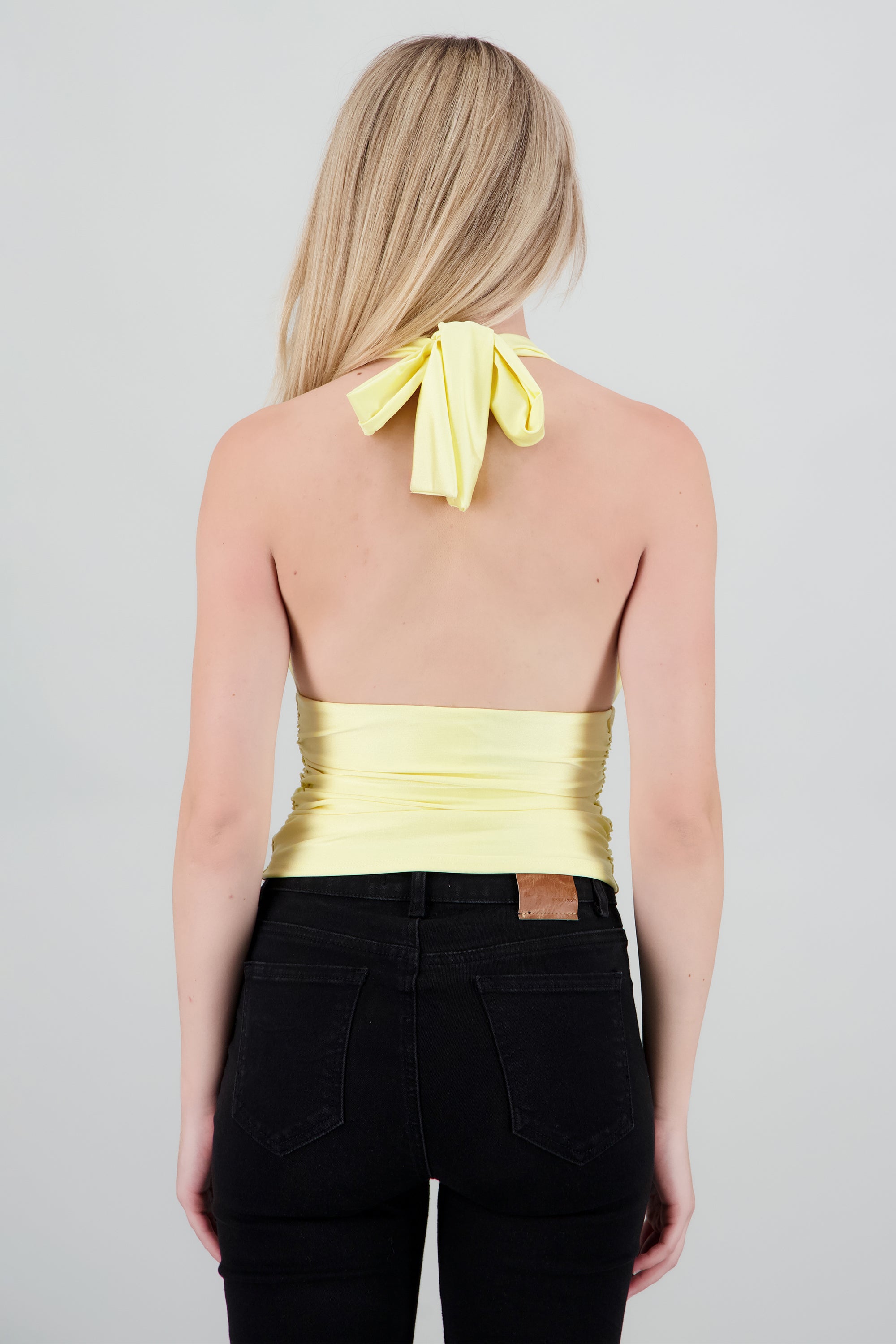 PASTEL YELLOW