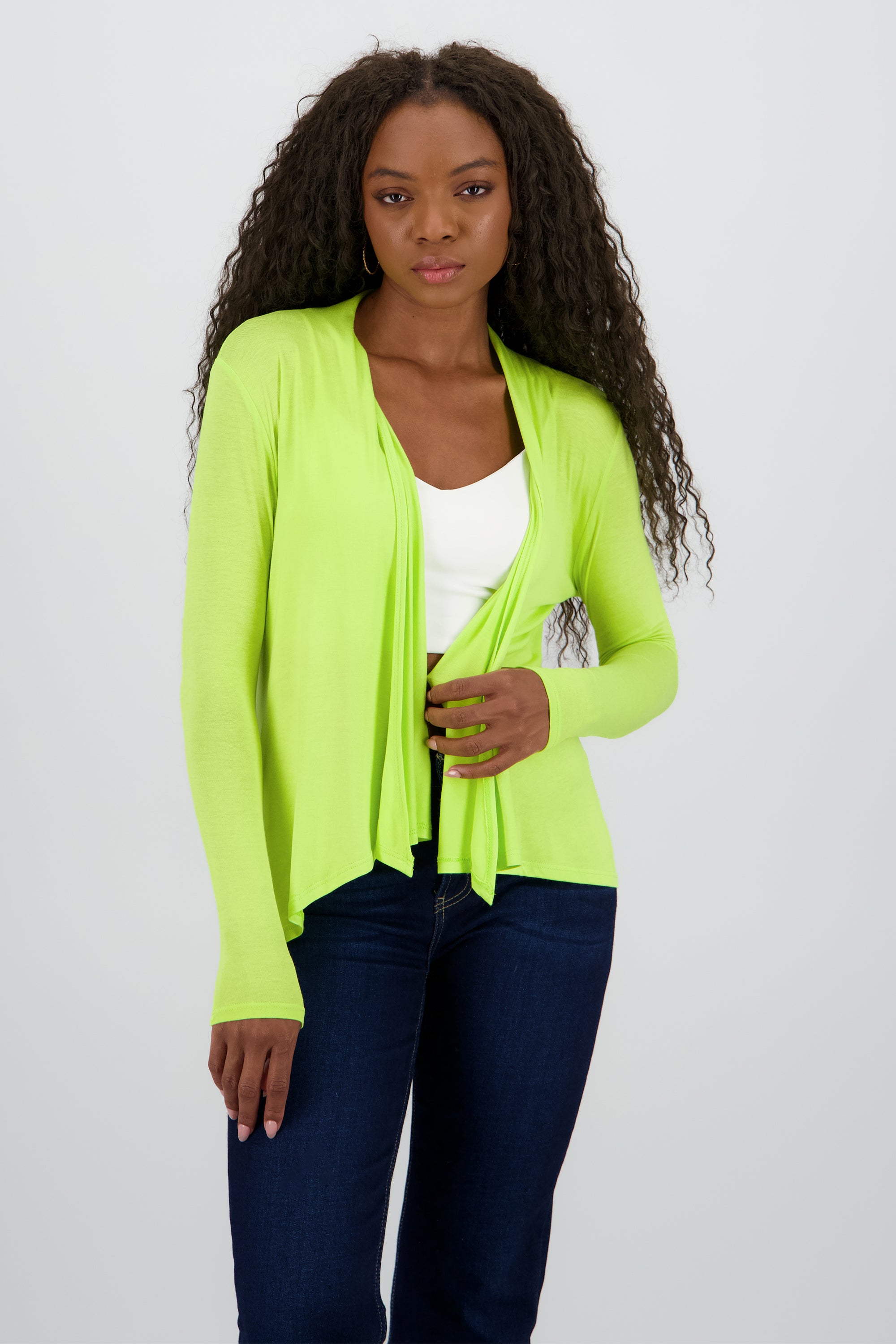 APPLE GREEN
