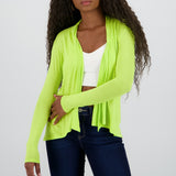 APPLE GREEN