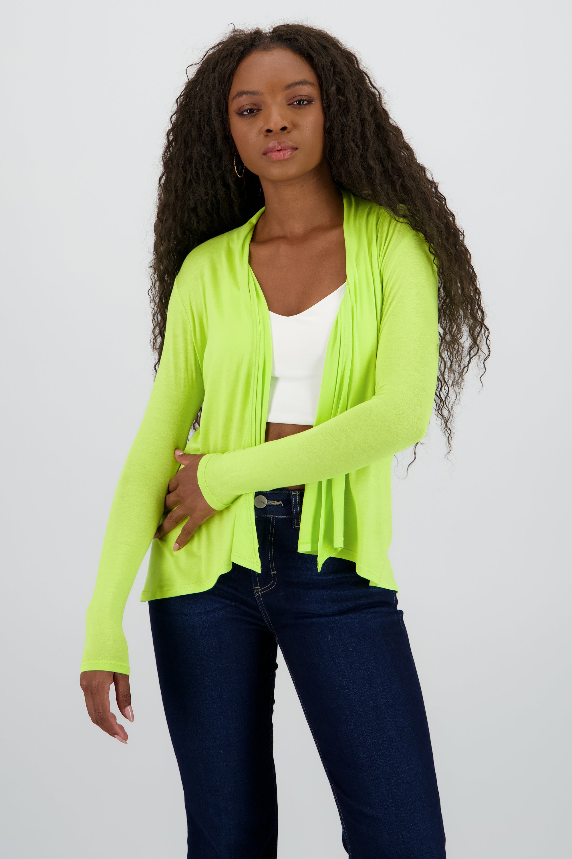 APPLE GREEN