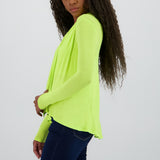 APPLE GREEN