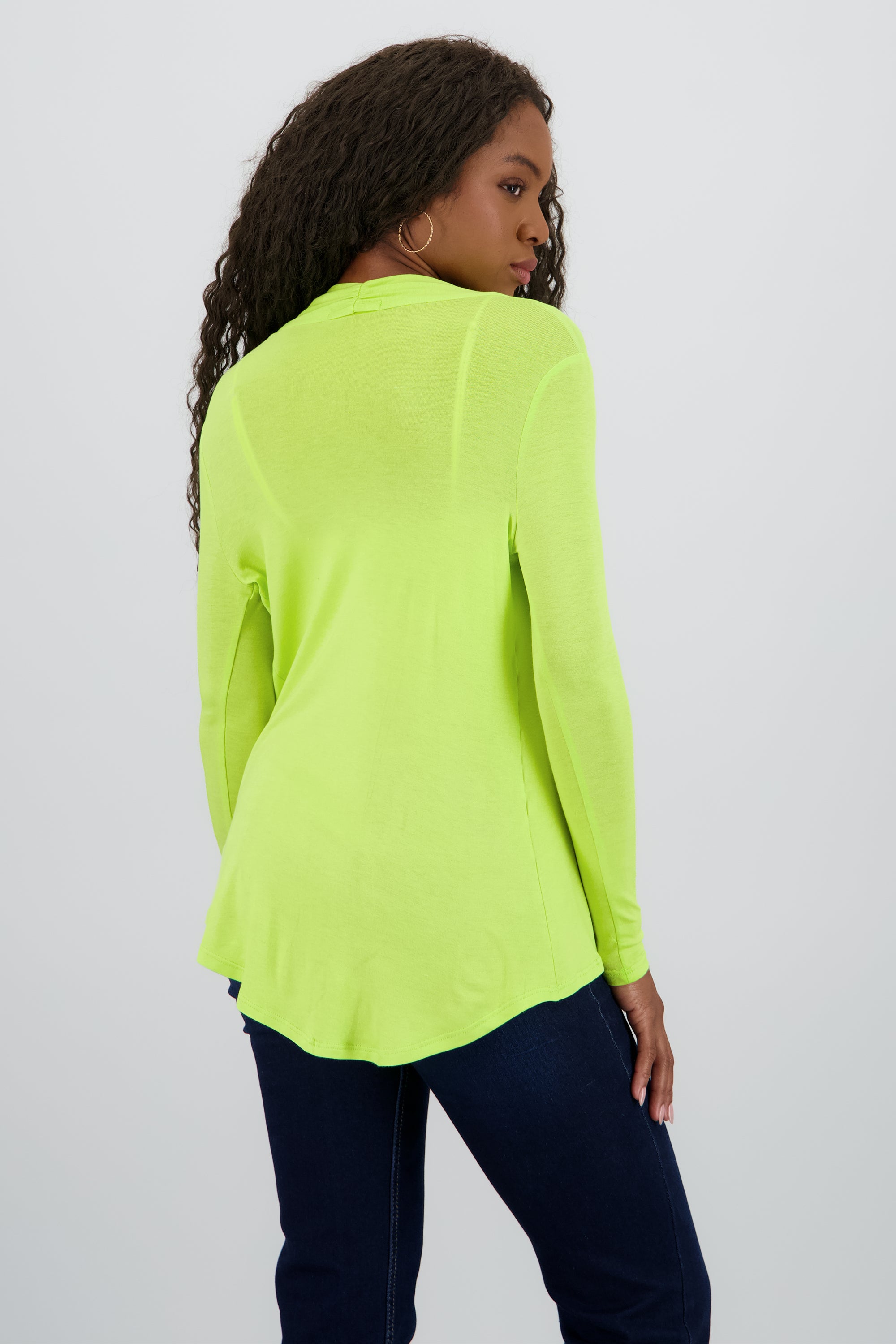 APPLE GREEN
