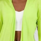 APPLE GREEN