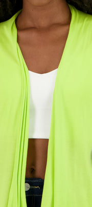 APPLE GREEN