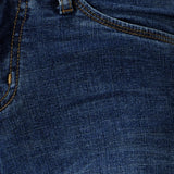 Jeans flare slim confort