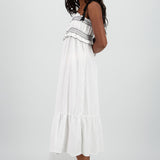 WHITE COMBO