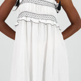 WHITE COMBO