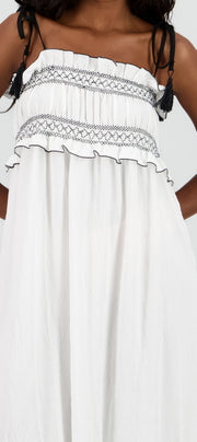 WHITE COMBO