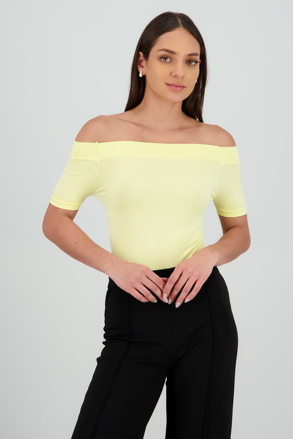 PASTEL YELLOW