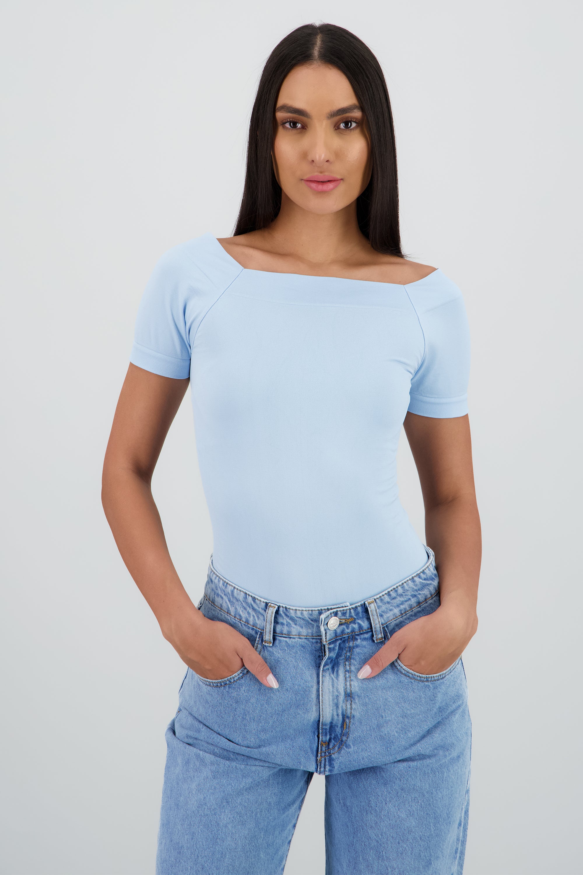 PASTEL BLUE