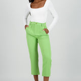 BRIGHT GREEN
