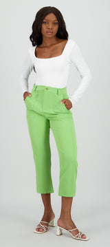 BRIGHT GREEN
