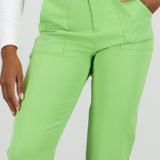 BRIGHT GREEN