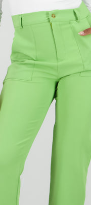 BRIGHT GREEN