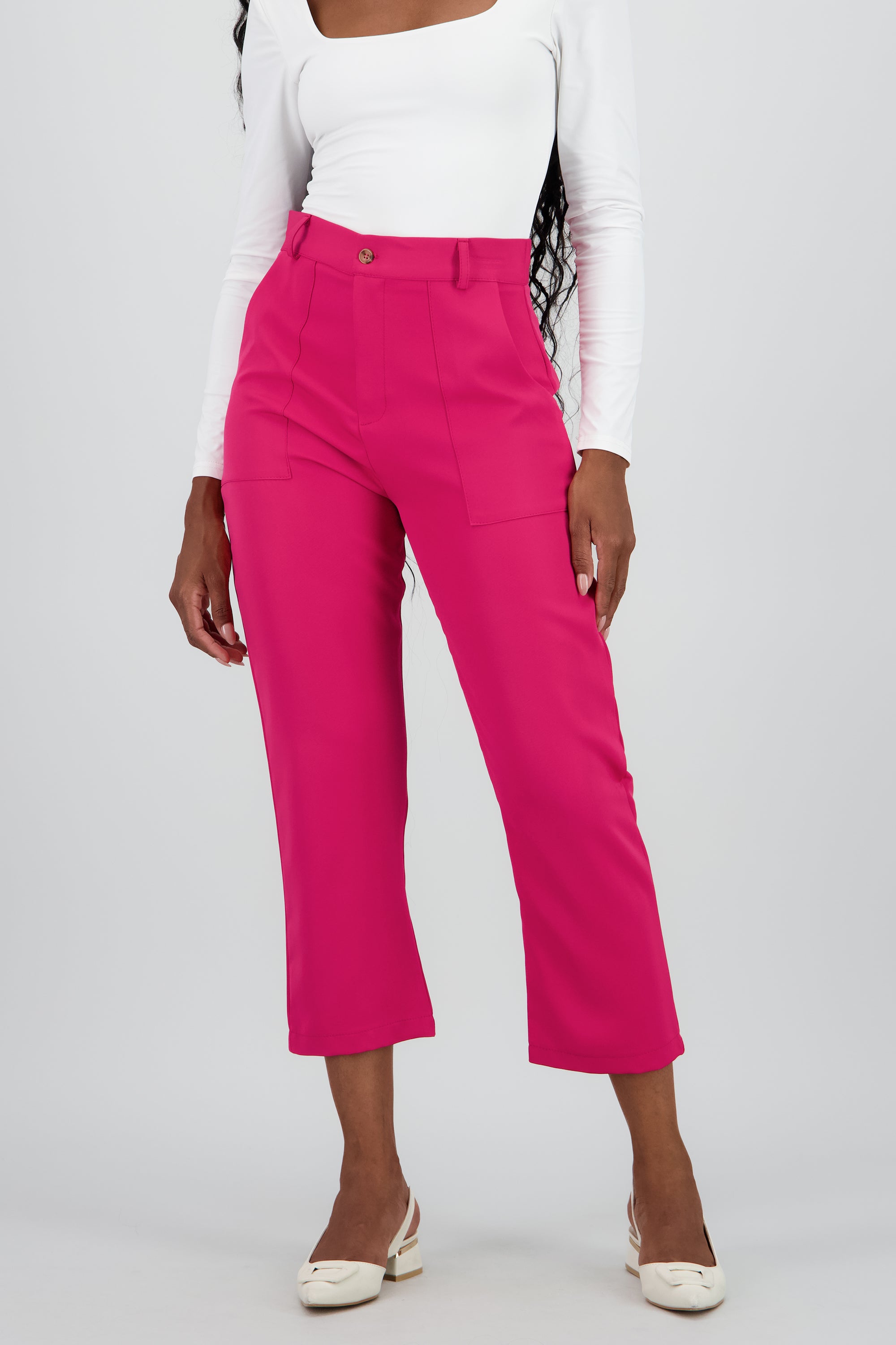 BRIGHT PINK