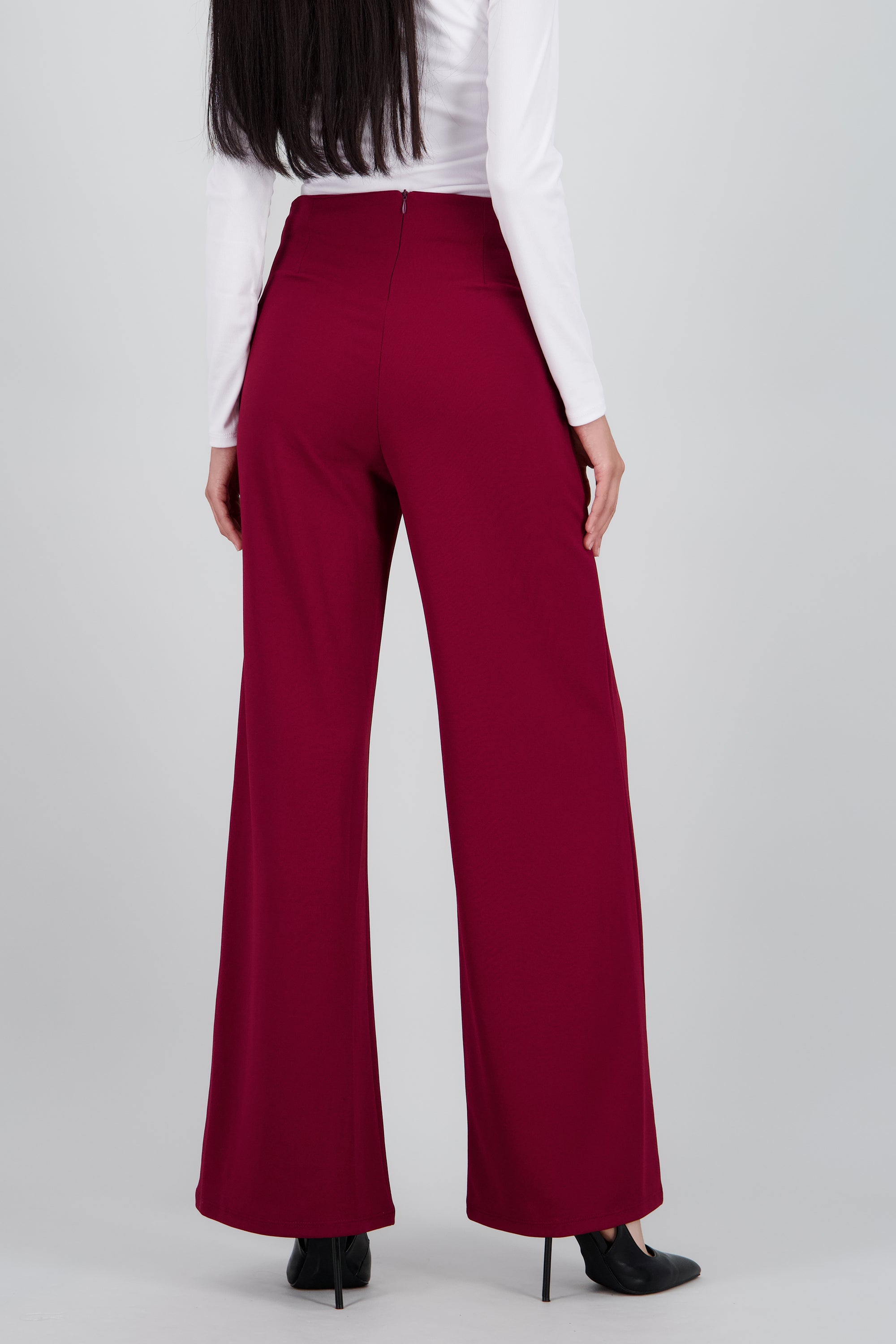 BURNT RED