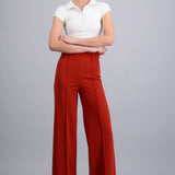 BRICK RED