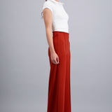 BRICK RED