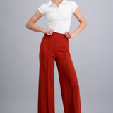 BRICK RED