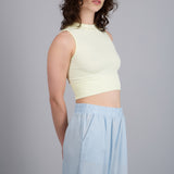 PASTEL YELLOW