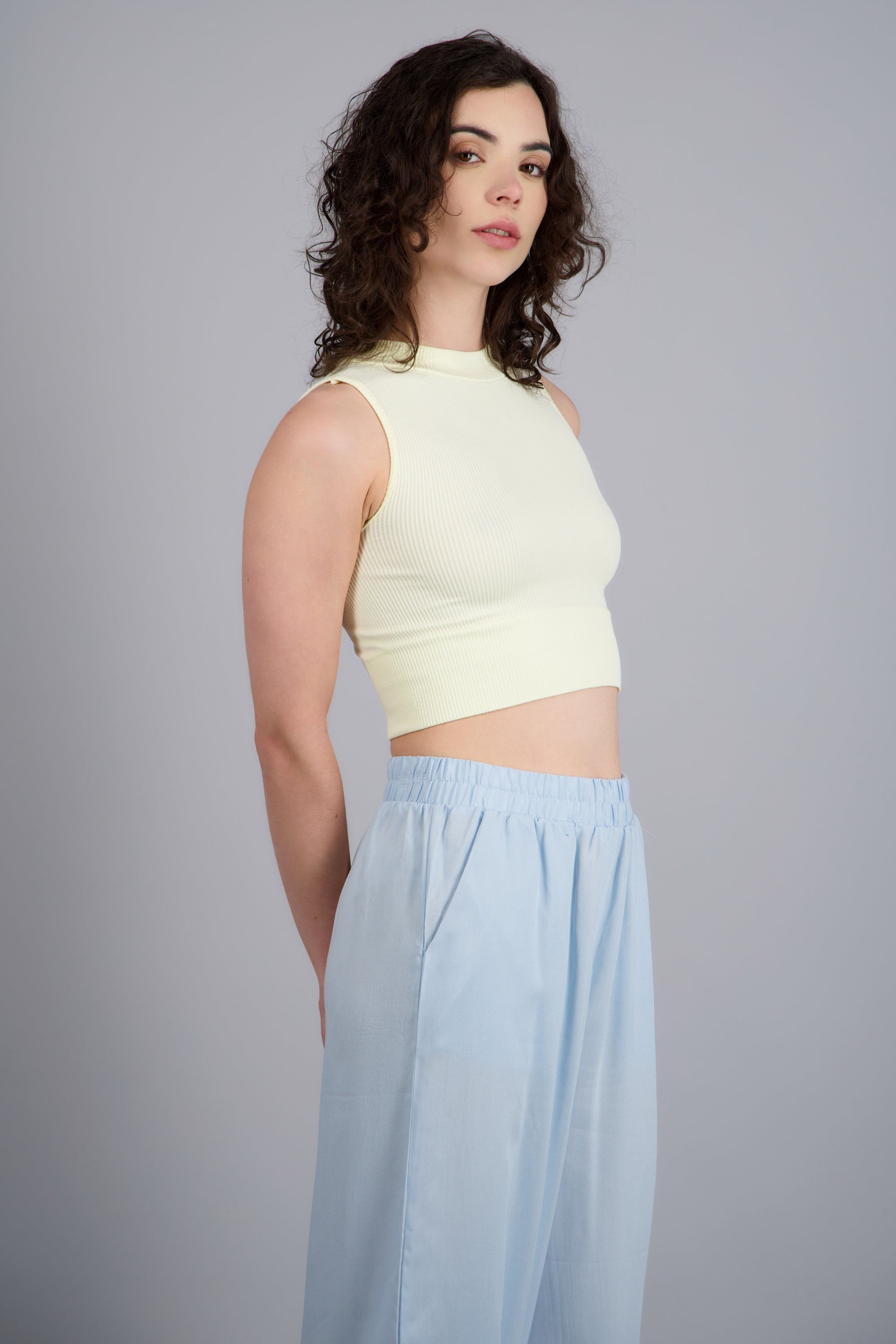 PASTEL YELLOW