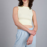 PASTEL YELLOW