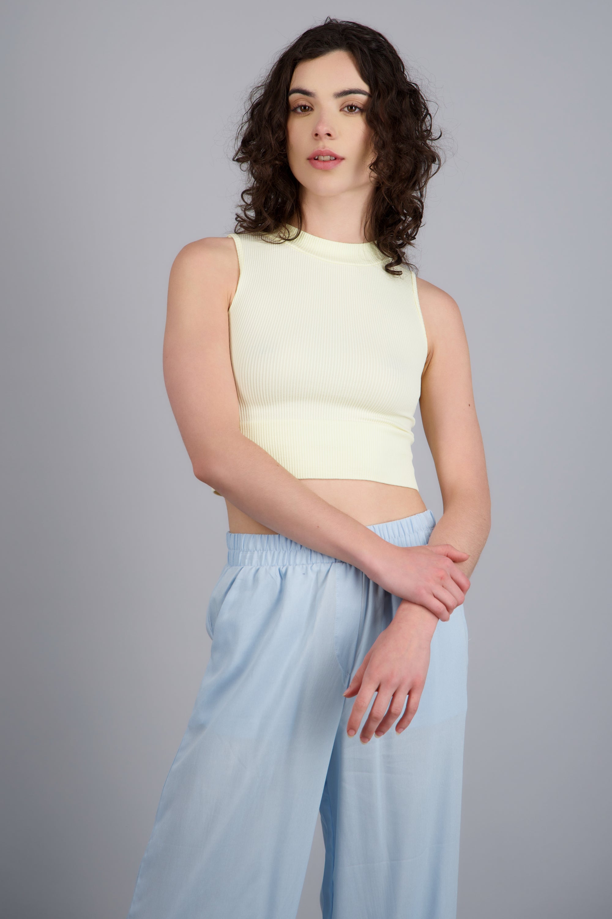 PASTEL YELLOW