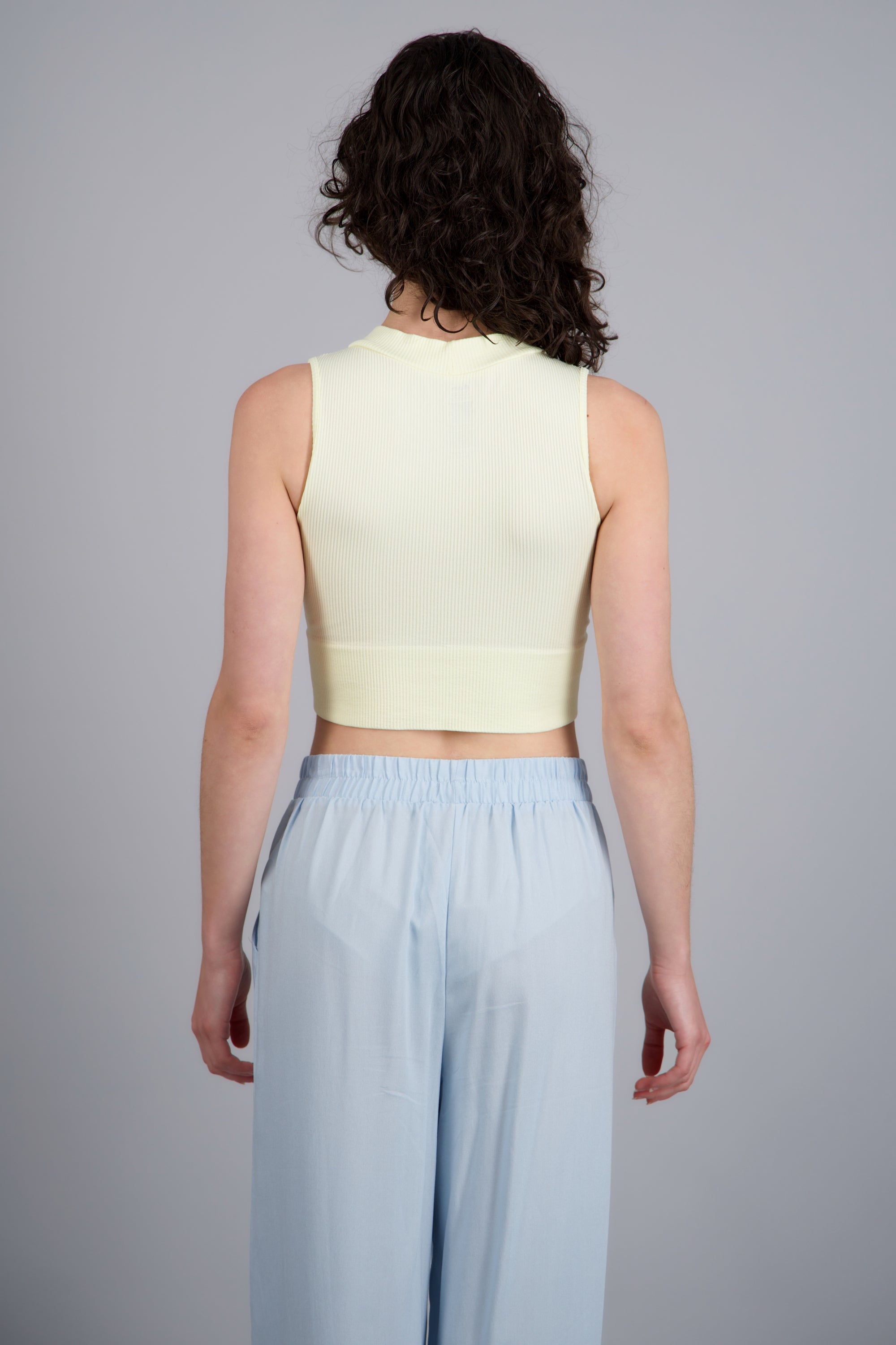 PASTEL YELLOW