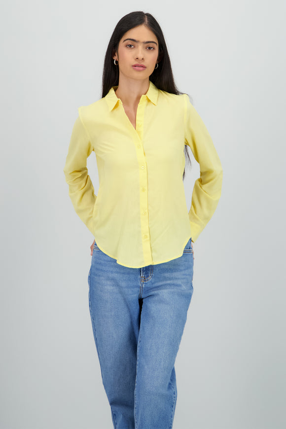 PASTEL YELLOW