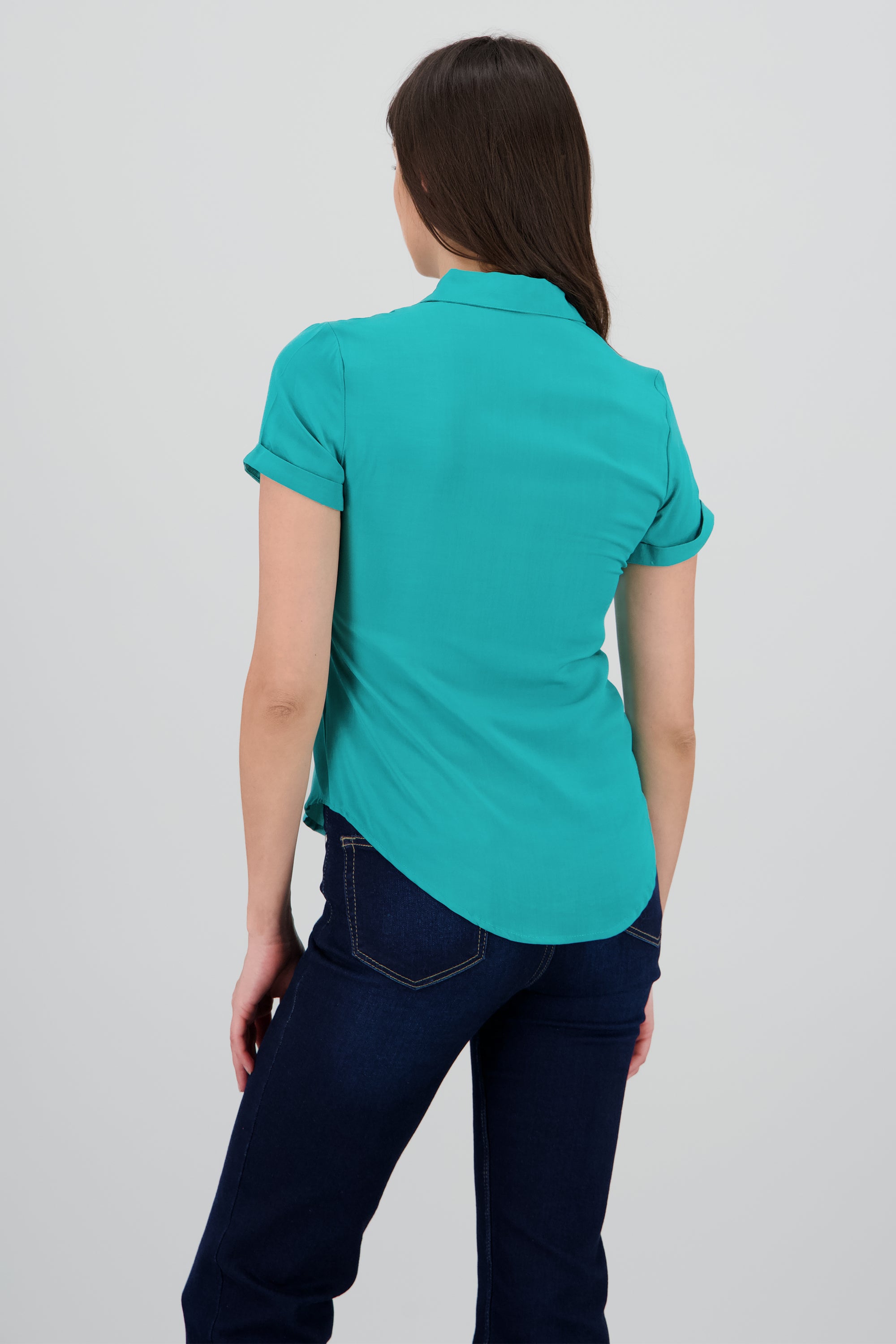 Camisa Manga Corta MENTA