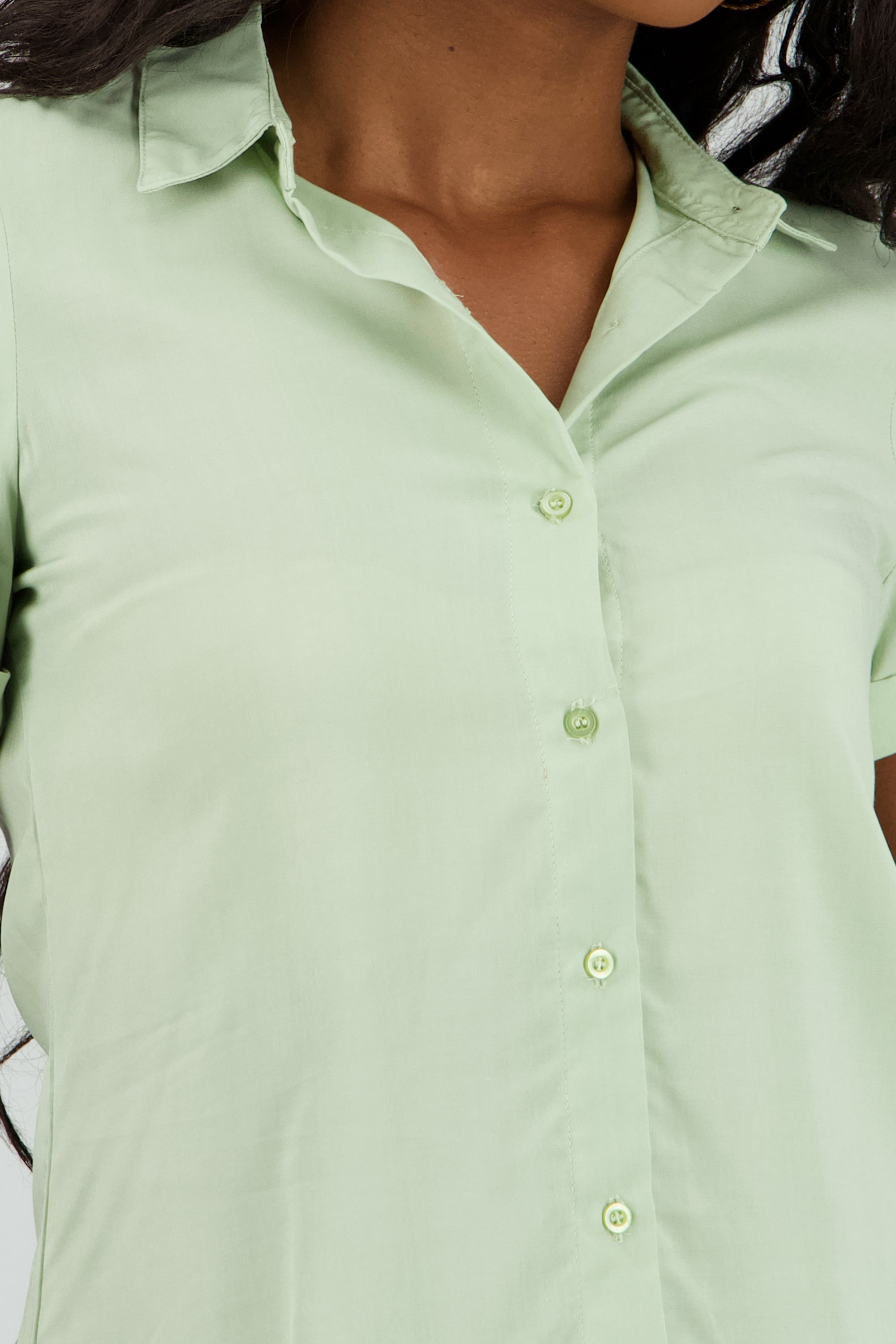 Camisa Manga Corta SAGE