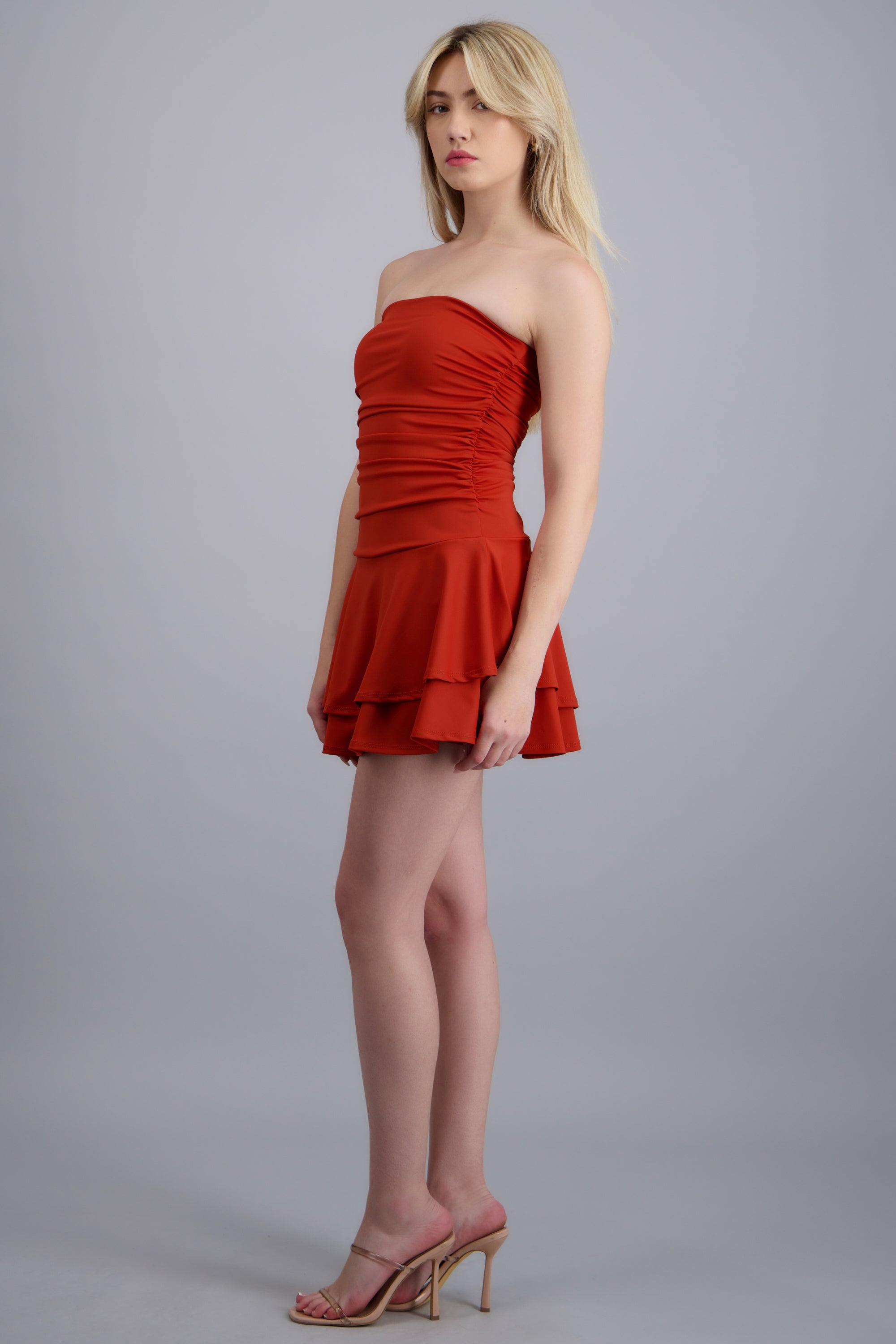 BRICK RED