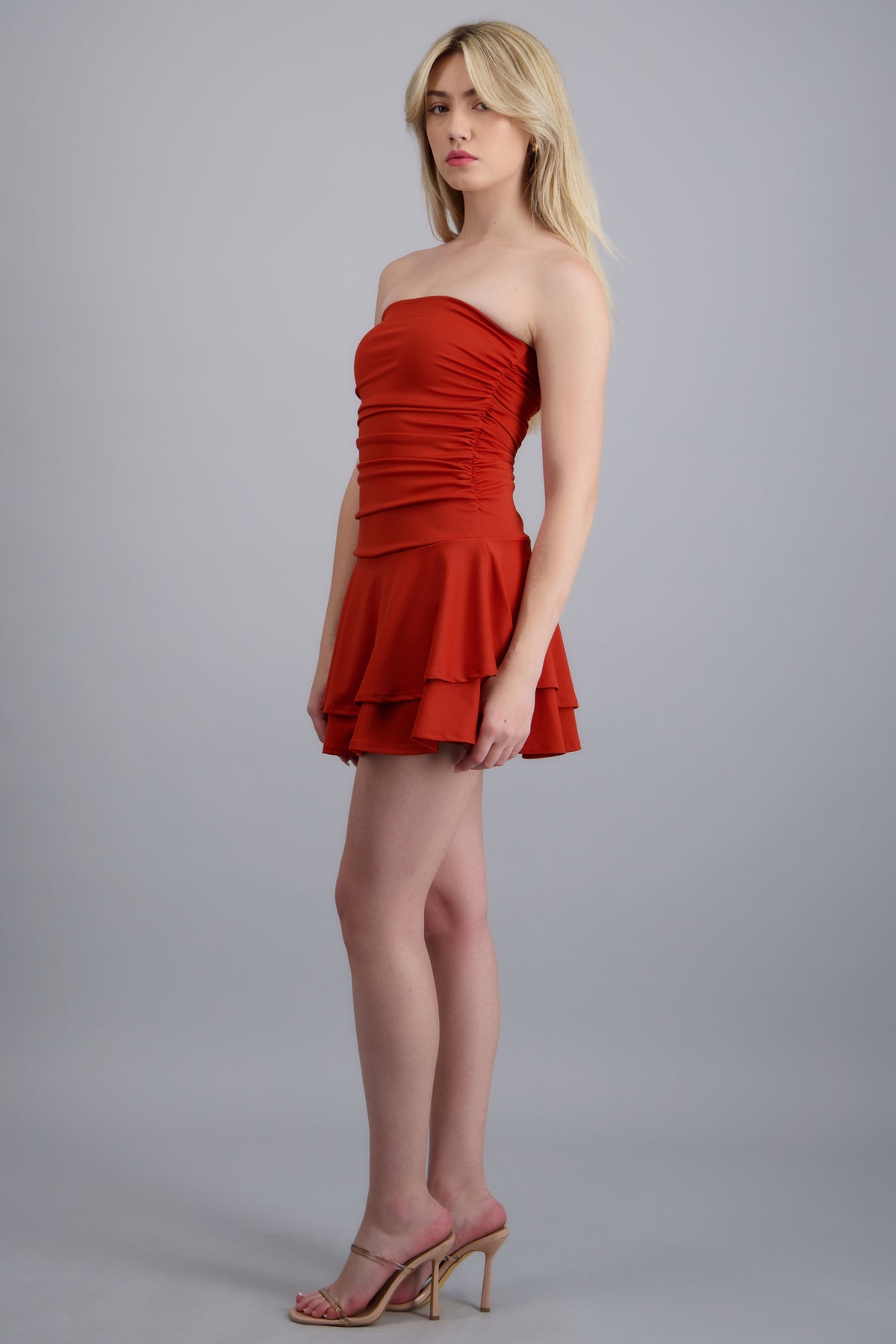 BRICK RED