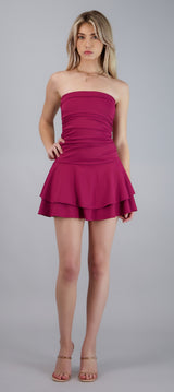 DEEP MAGENTA