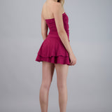 DEEP MAGENTA