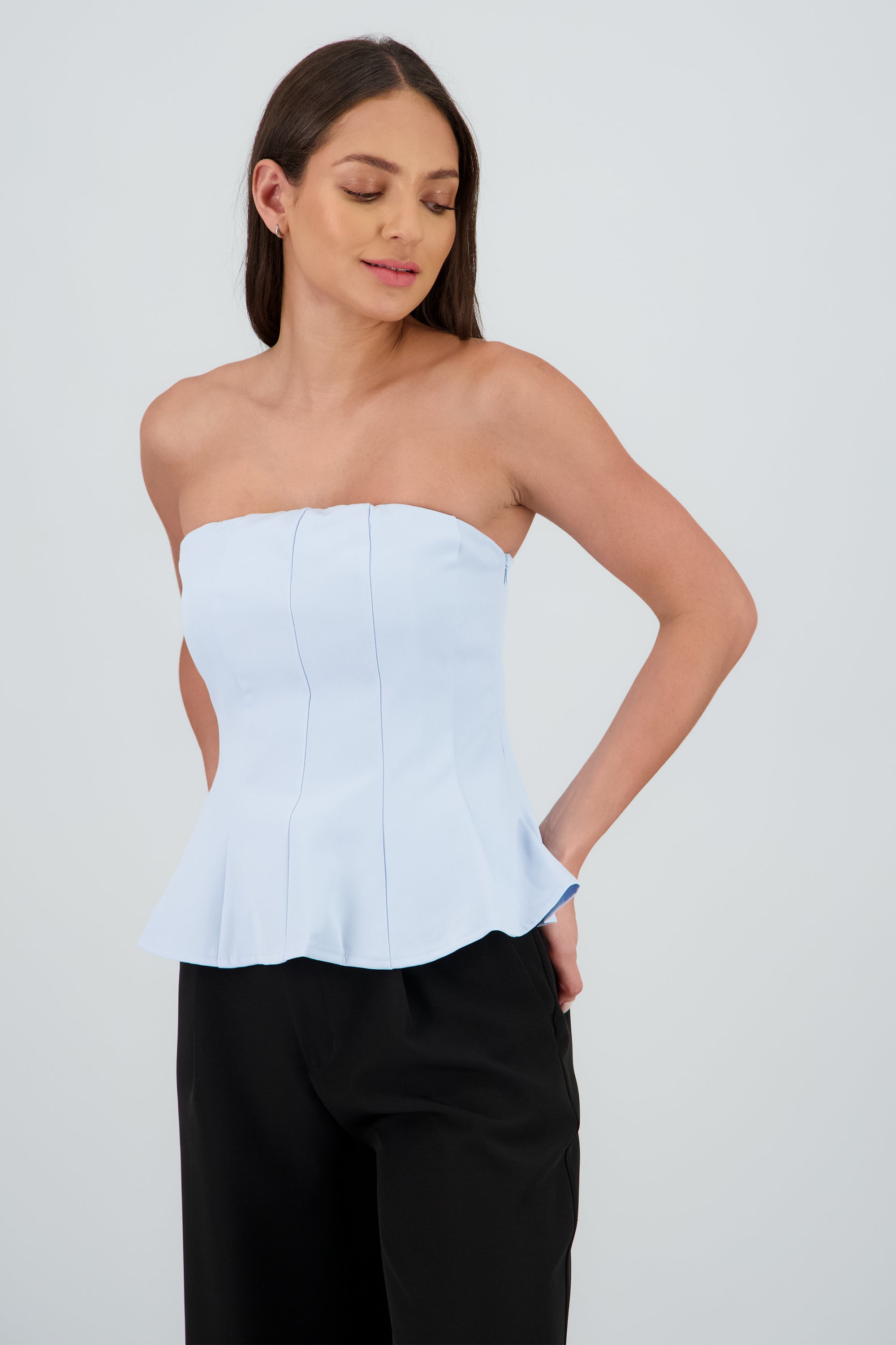 PASTEL BLUE