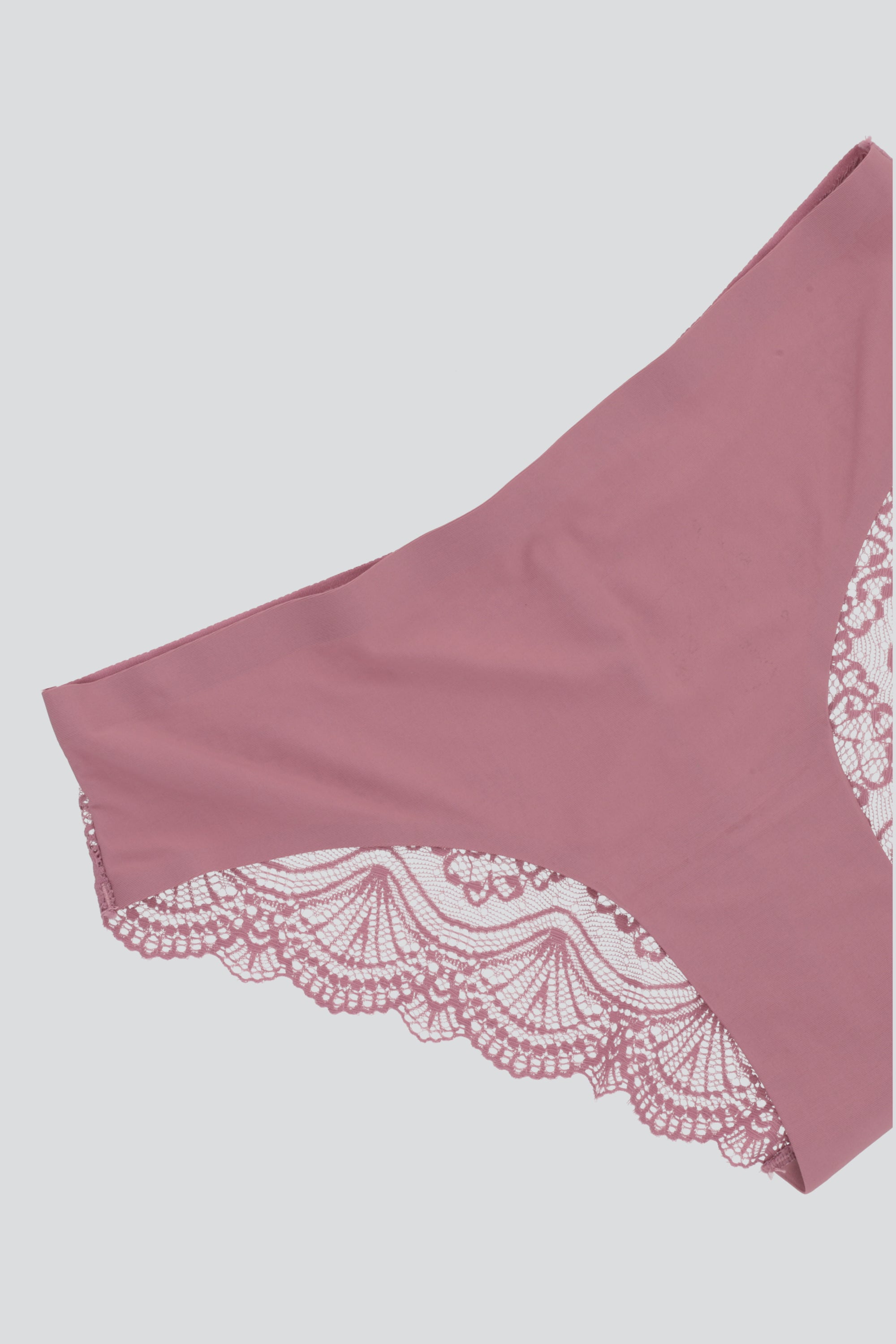 Bikini seamless encaje PALO DE ROSA
