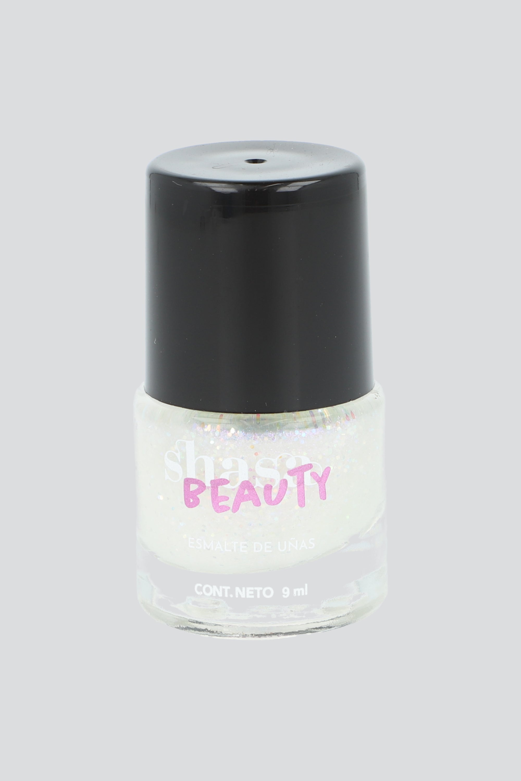 Esmalte glitter confetti IRIDISCENTE