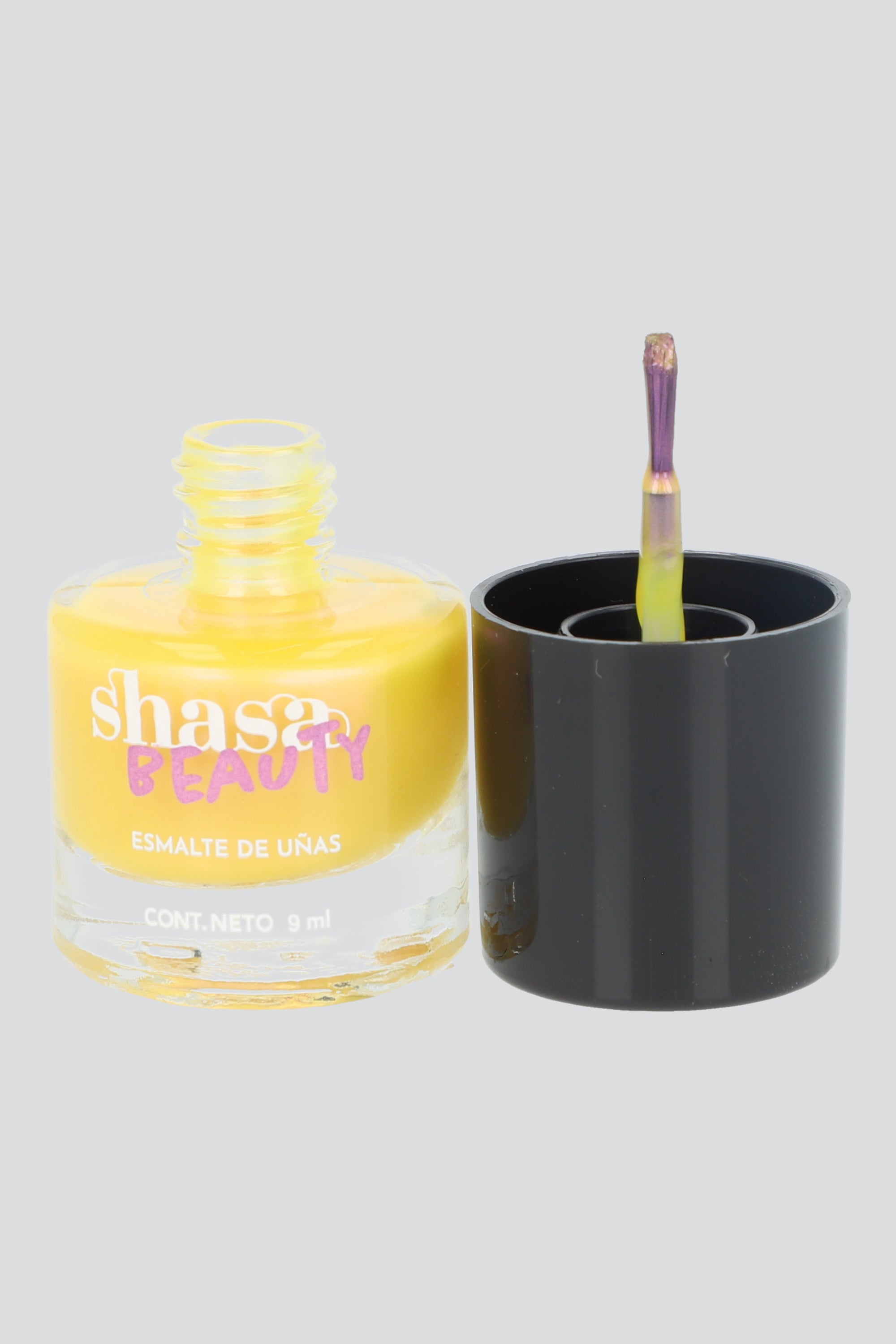 Emalte efecto sirena AMARILLO