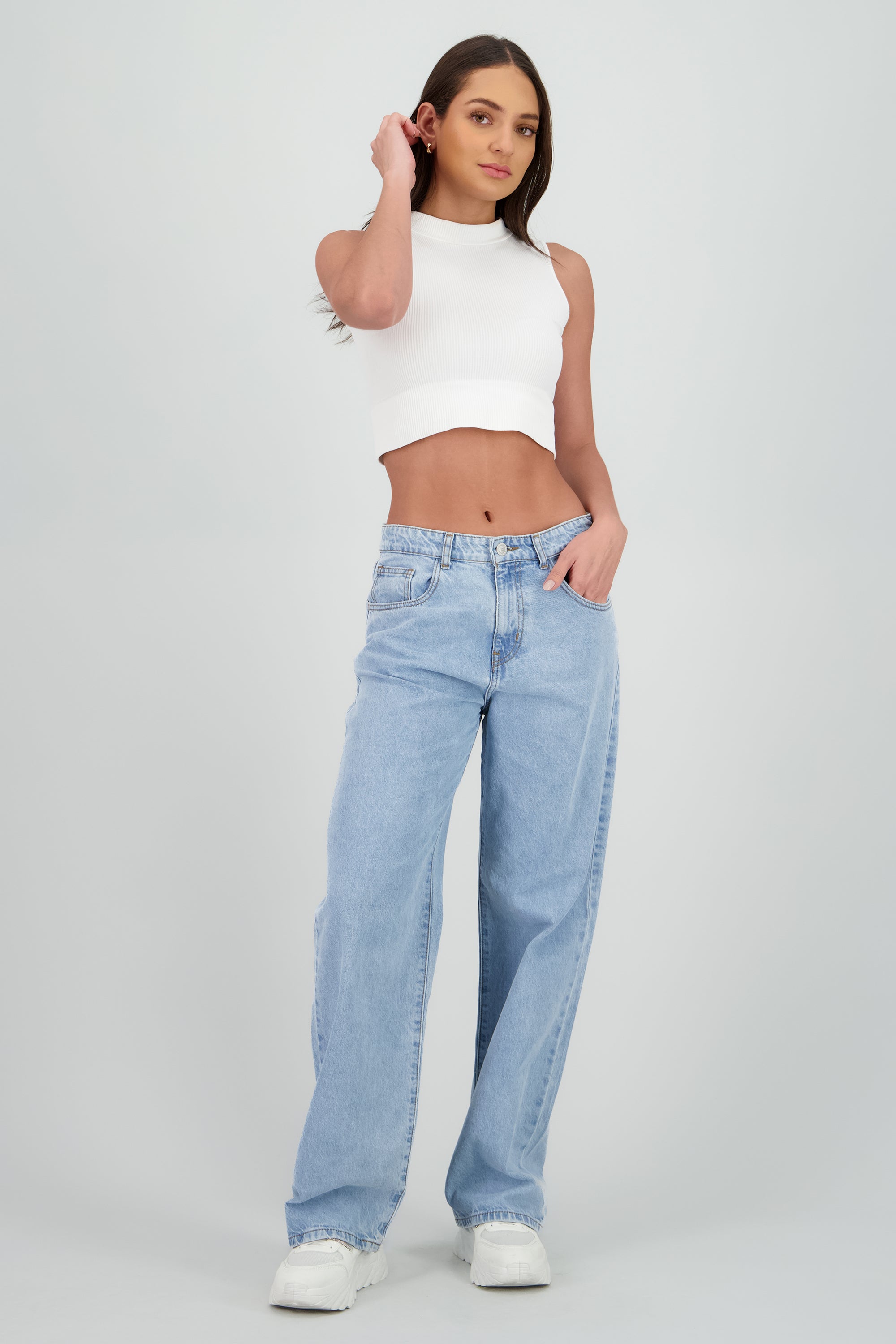 LIGHT ACID WASH