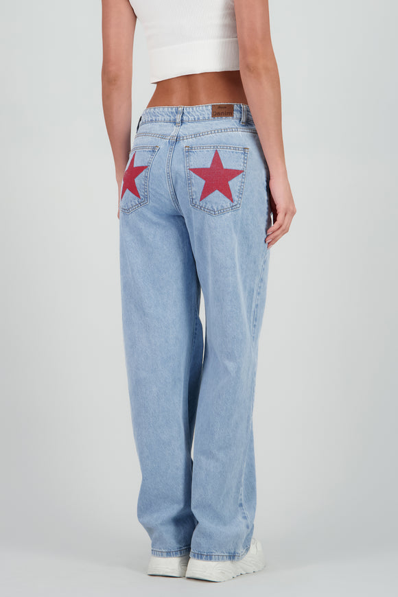 LIGHT ACID WASH