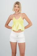 PASTEL YELLOW