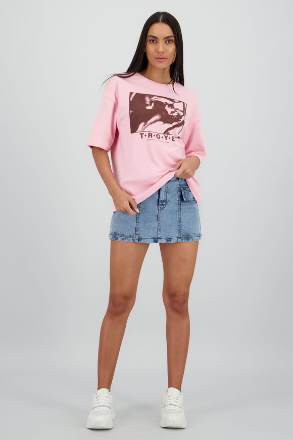 PASTEL PINK