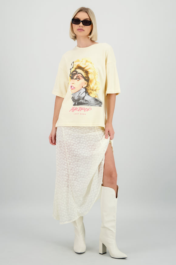 PASTEL YELLOW