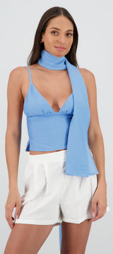 SKY BLUE