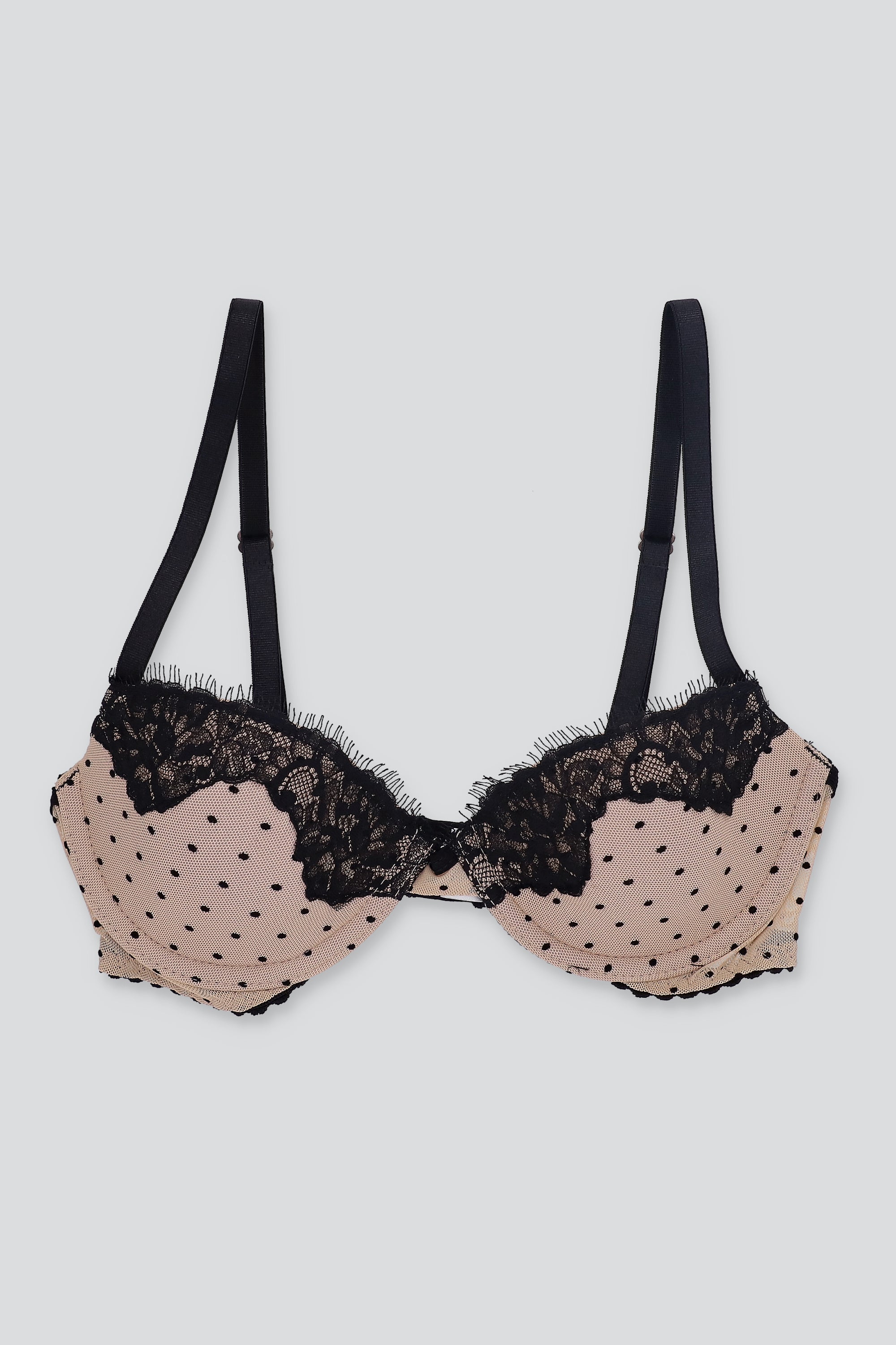 Bra luniperla picueta BEIGE