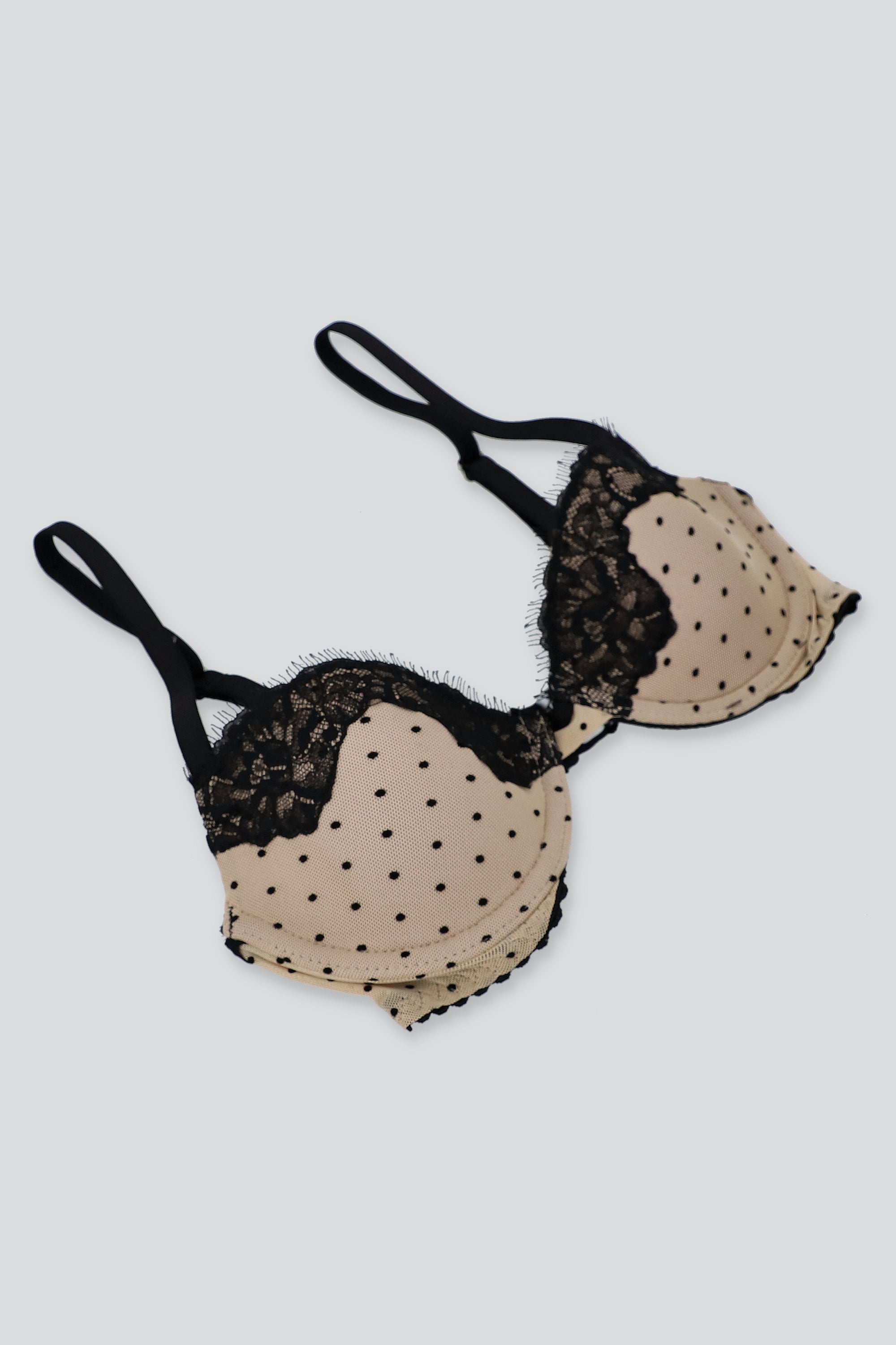 Bra luniperla picueta BEIGE