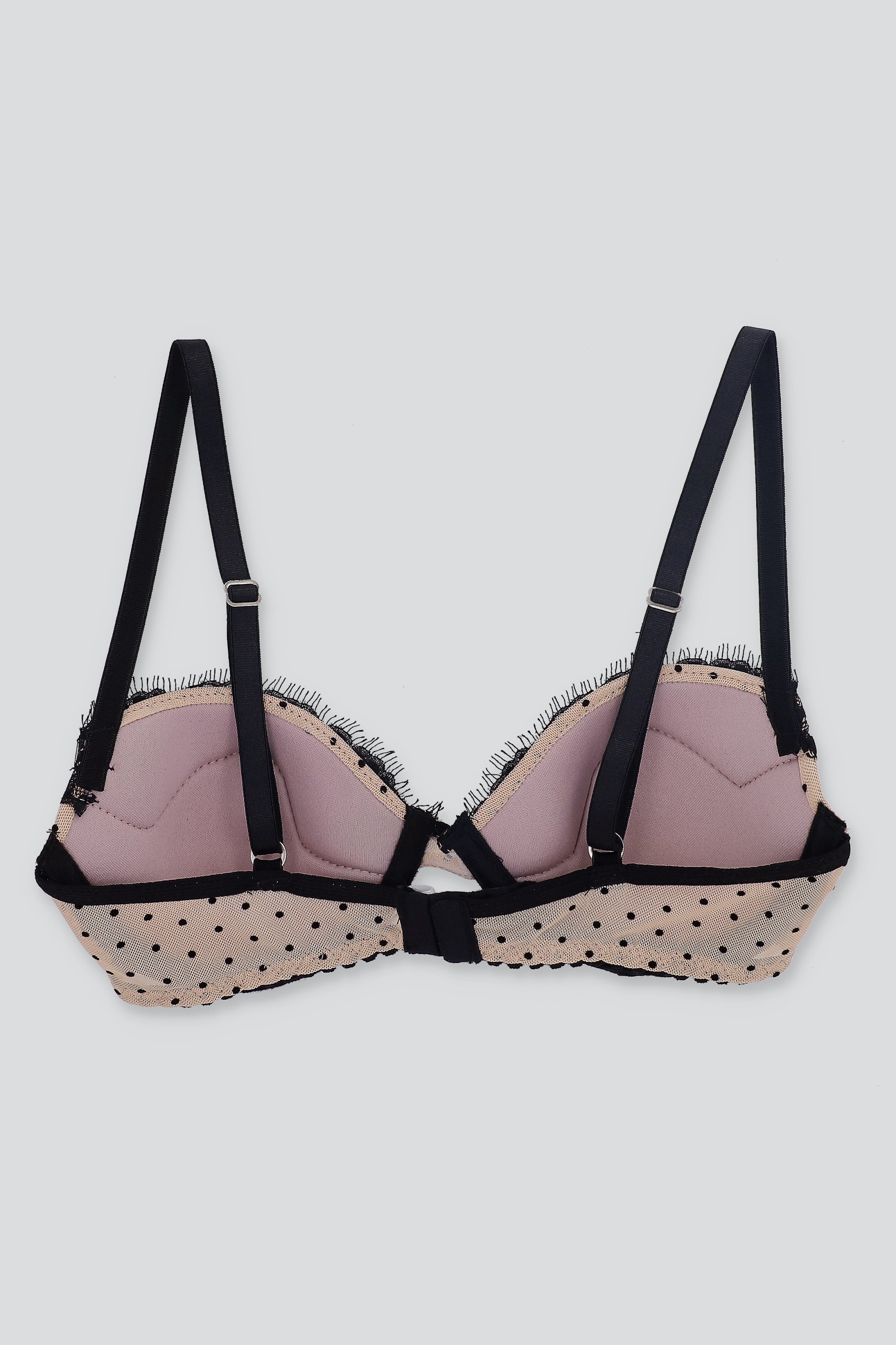 Bra luniperla picueta BEIGE