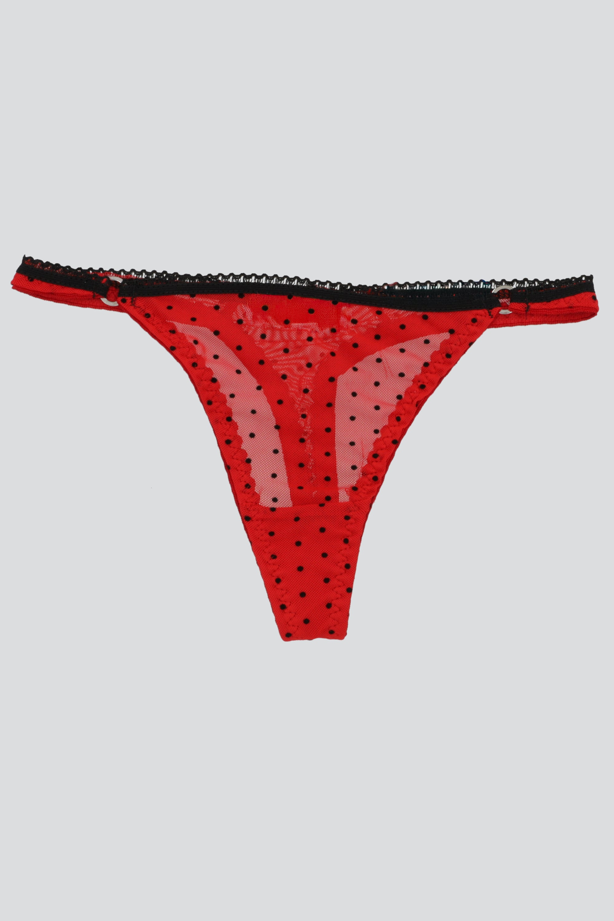 Tanga luniperla picueta ROJO