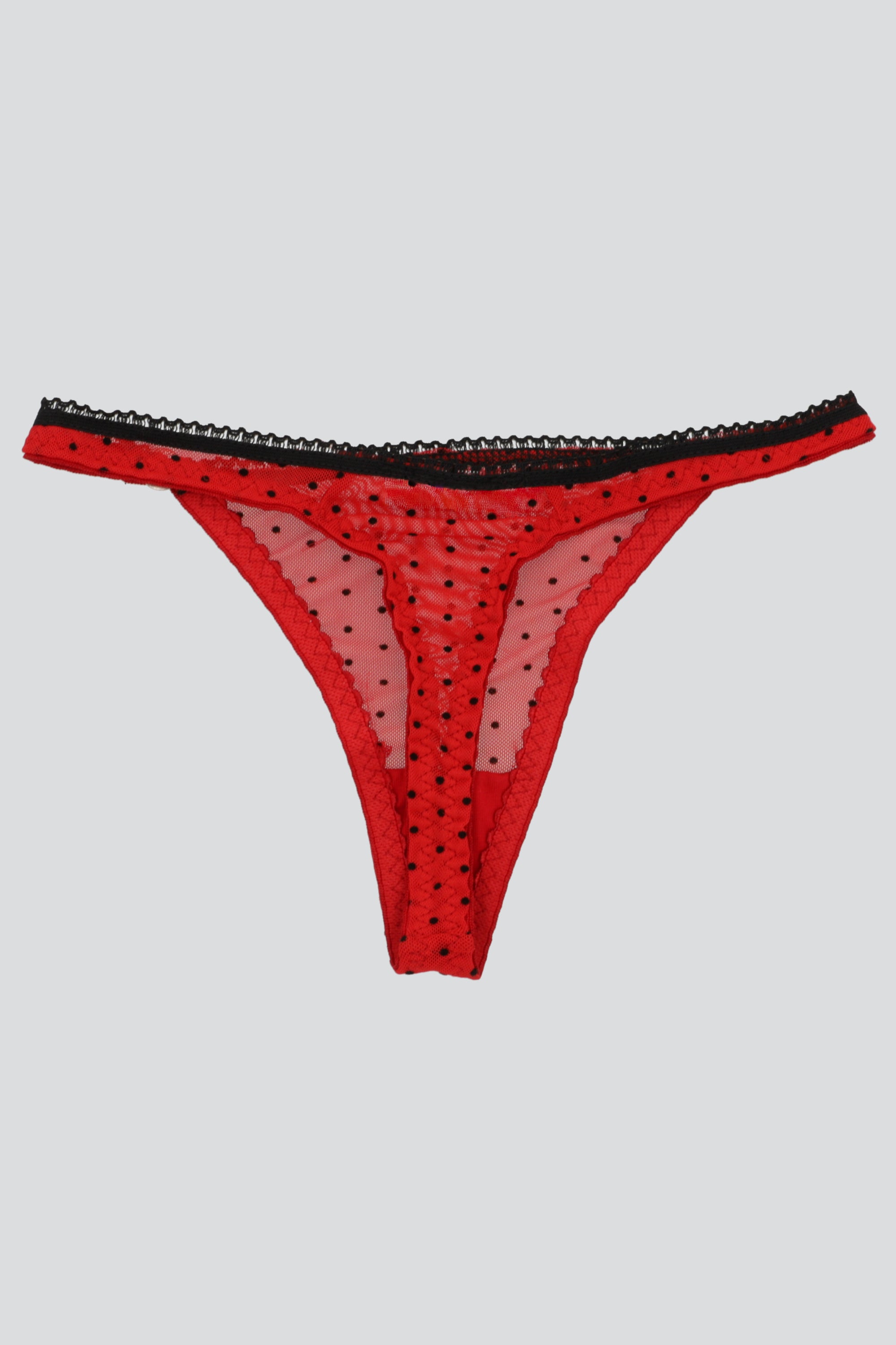 Tanga luniperla picueta ROJO